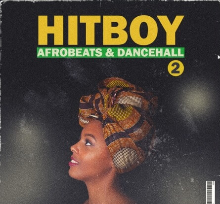 VBGotHeat HitBoy 2 Afrobeats and Dancehall WAV MiDi
